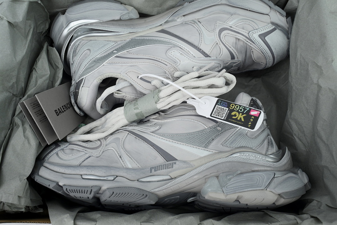 Balenciaga Runner2 WRNNY 1180 