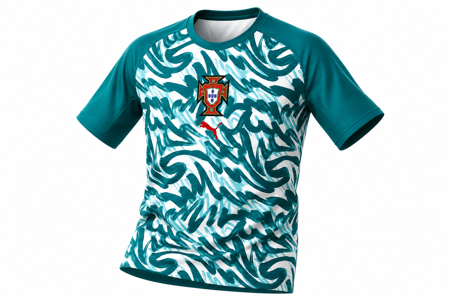 2026_27 Portugal Jersey Men's Size