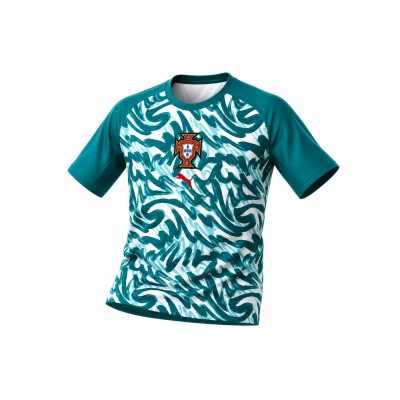 2026_27 Portugal Jersey Men's Size 01