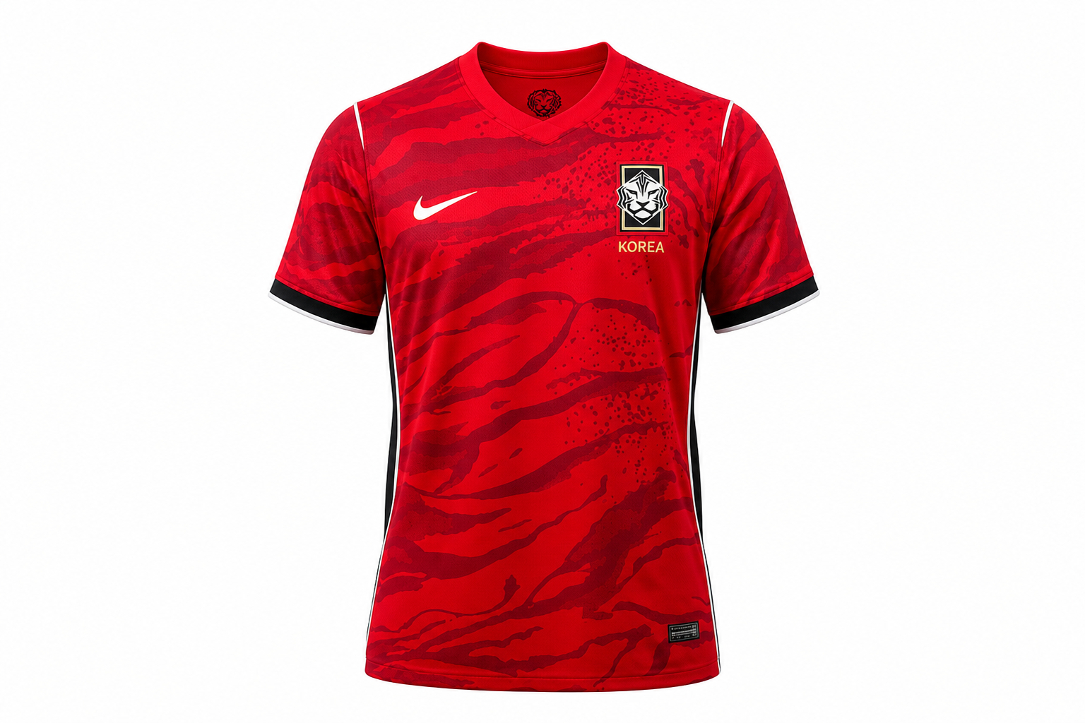 2026_27 South Korea Home Jersey Men's Size