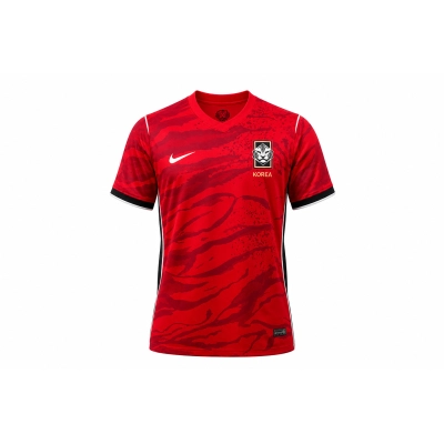 Camiseta local de Corea del Sur para el Mundial de 2026, para hombre, talla 01
