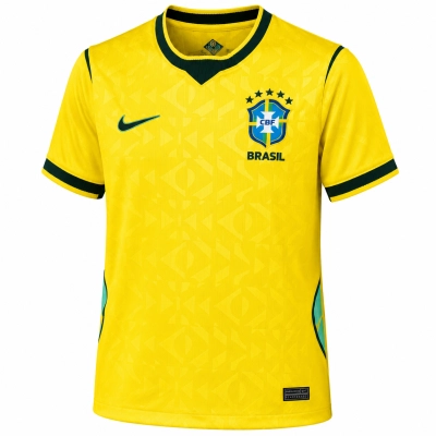 2026 Brazil concept version yellow Jersey S-XXXXL 01