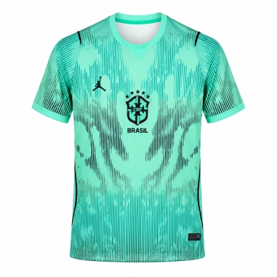 2026 Brazil Goalkeeper Away Jersey S–XXXXL 01