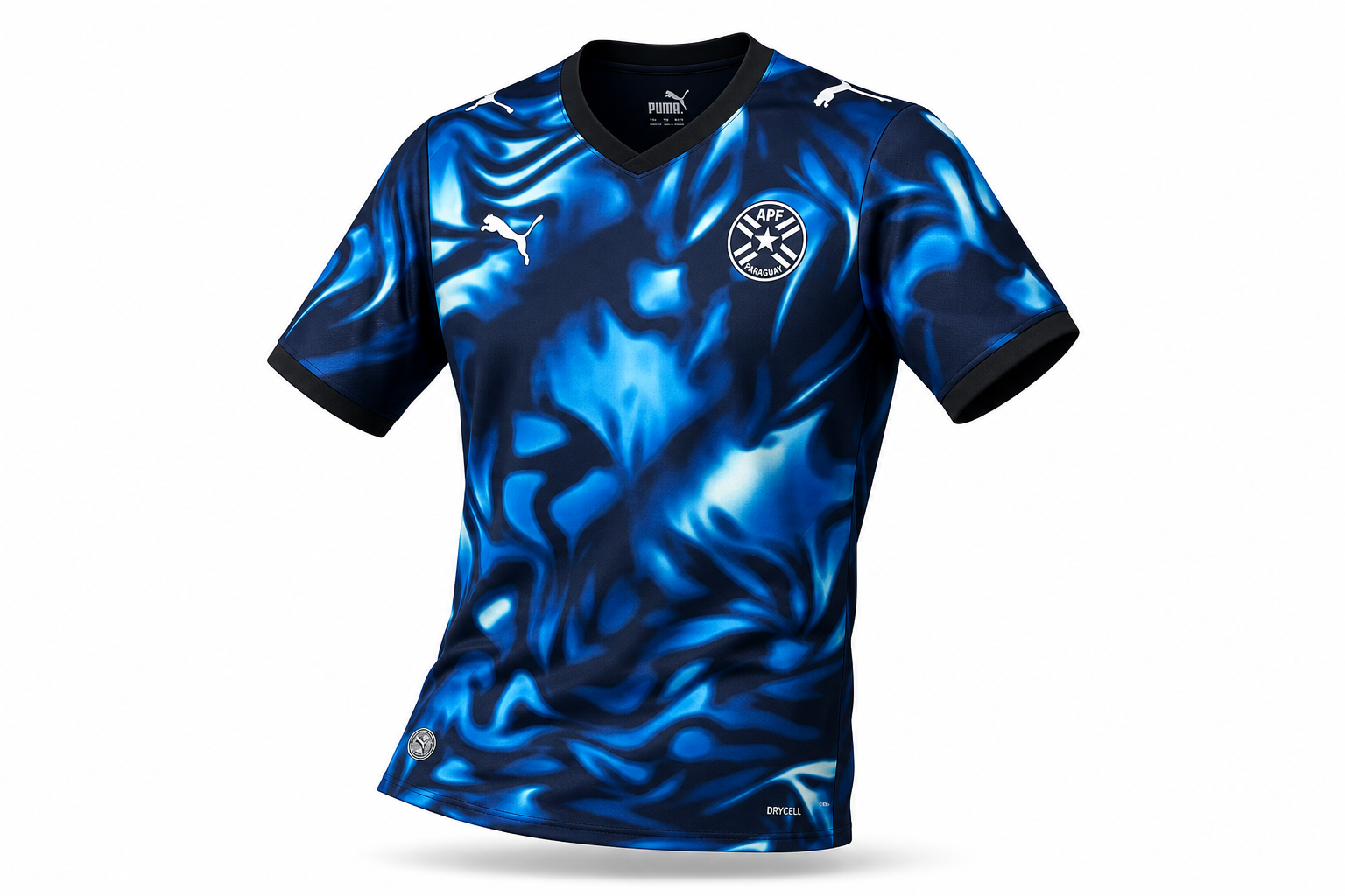 2026 Paraguay away Jersey Men's Size