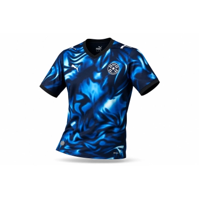 2026 Paraguay away Jersey Men's Size 01