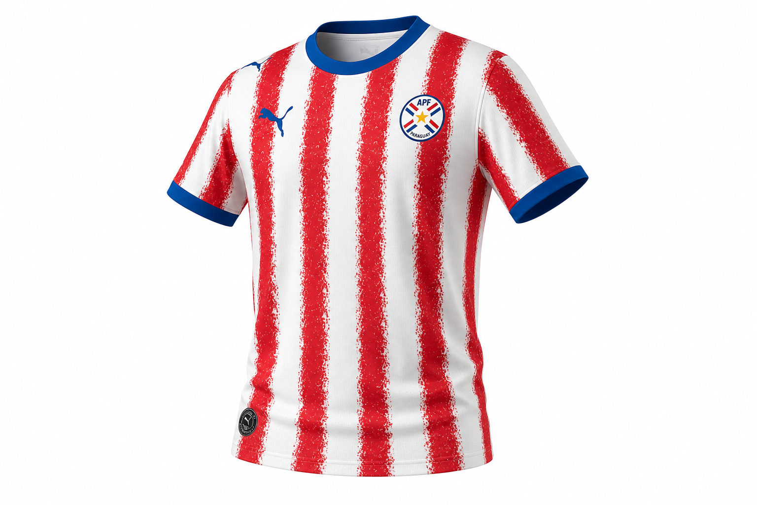 2026 Paraguay Home Jersey Men's Size