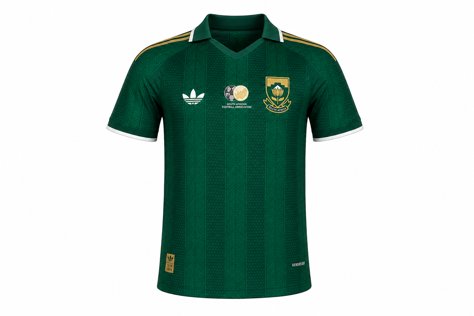 2026 Player Version South Africa Away Jersey Men's Size