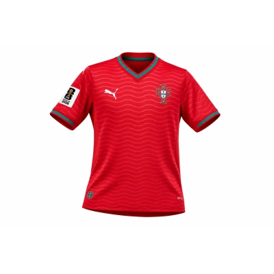 copy of 2026 Portugal 2026 World Cup Patch 01