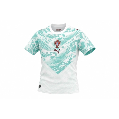 2026 Portugal Away Jersey Men's Size 01
