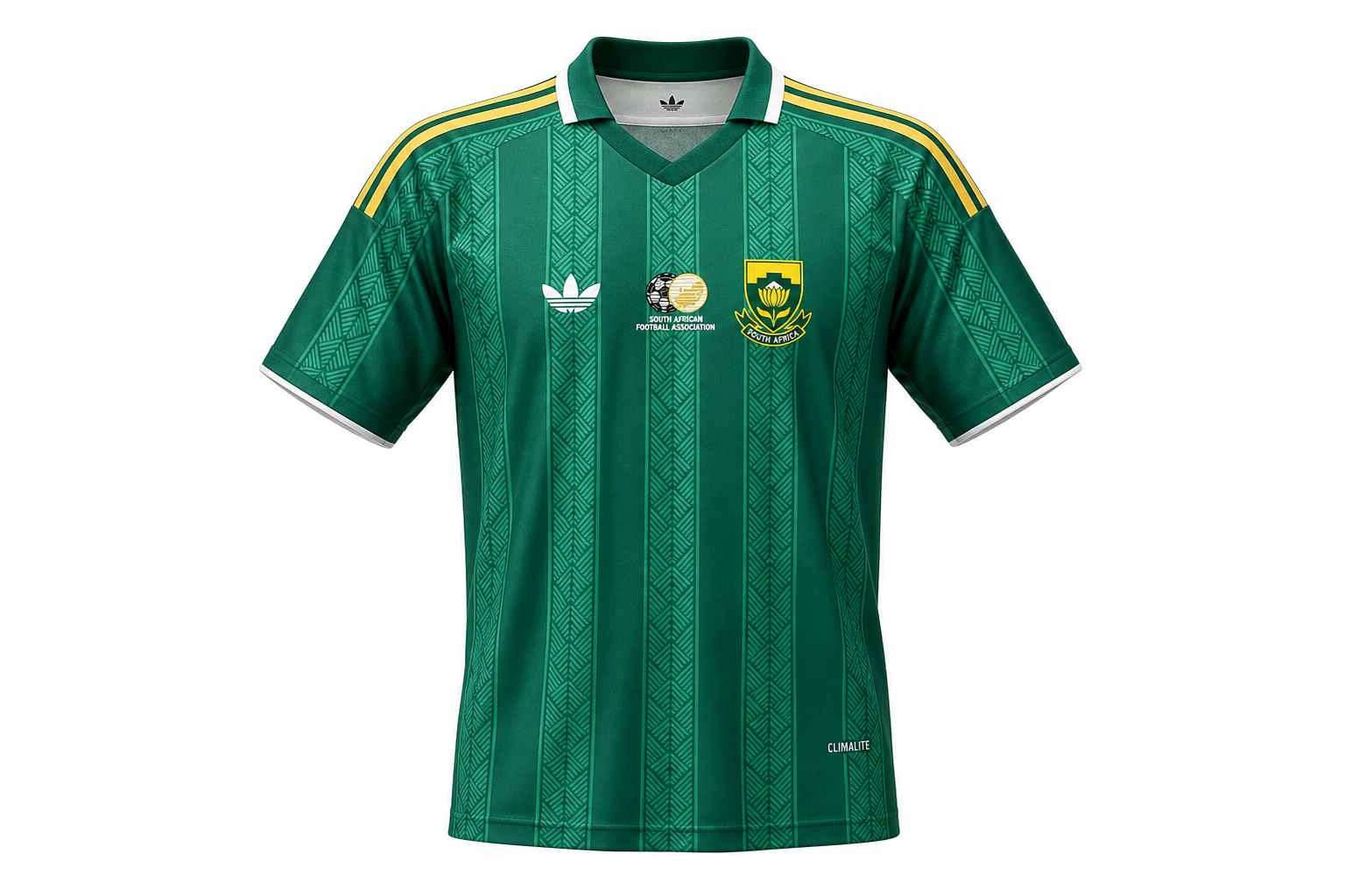 2026 South Africa Away Jersey Men's Size