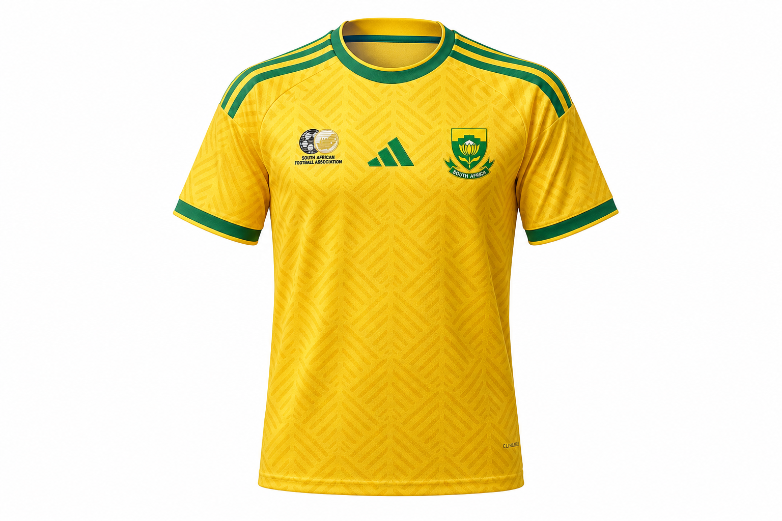 2026 South Africa Home Jersey Men's Size