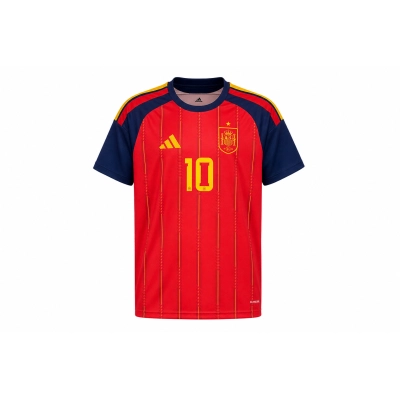 2026 Spain Home Customization Men's Size 01