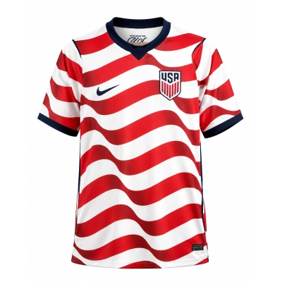 Equipación local de la selección nacional de EE. UU. 2026, roja, Nike, para hombre, talla 01