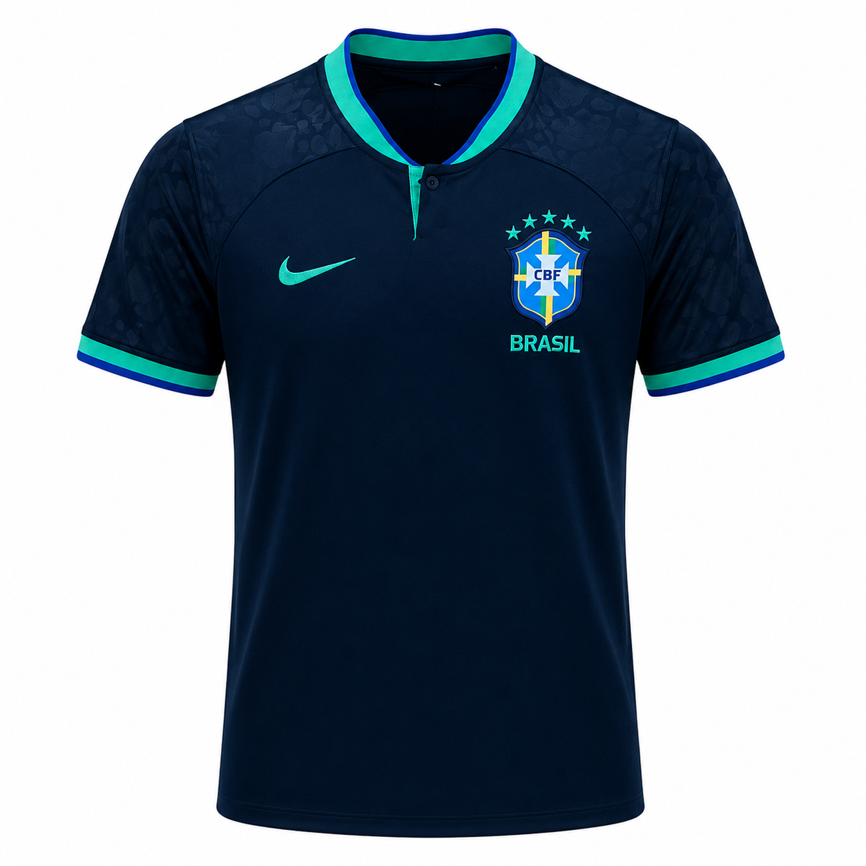 22_23 Brazil Black S-XXL