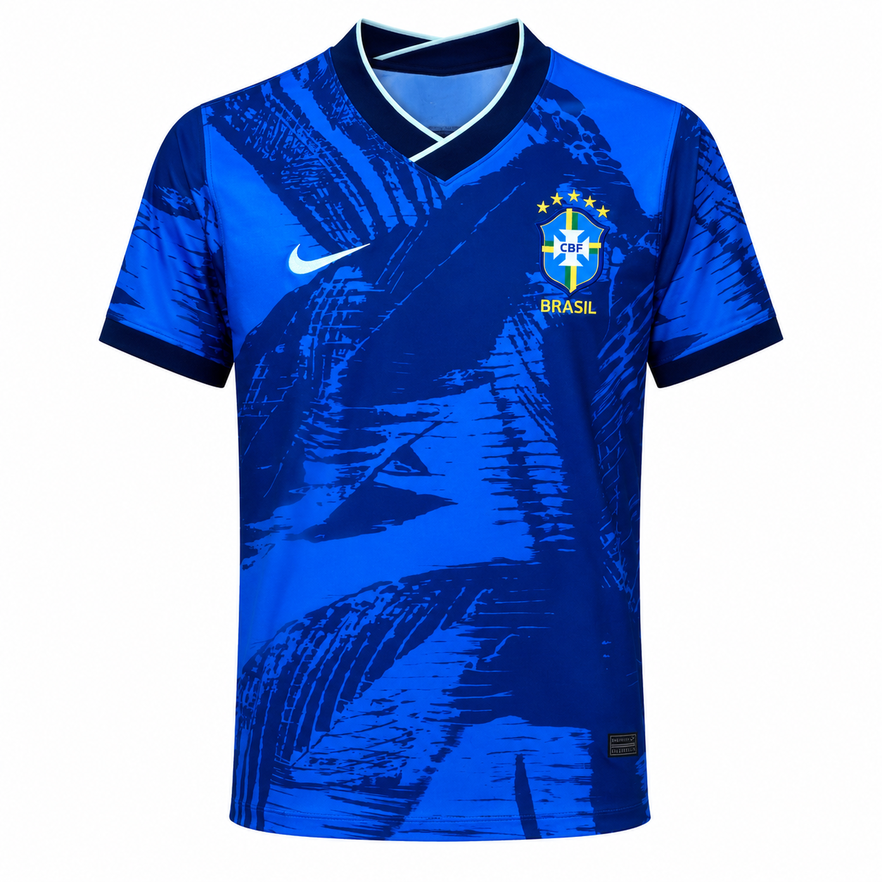 22_23 Brazil Special Edition Blue S-XXL