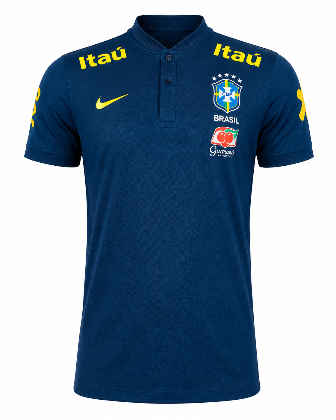 22_23 POLO Brazil Black S-XXL