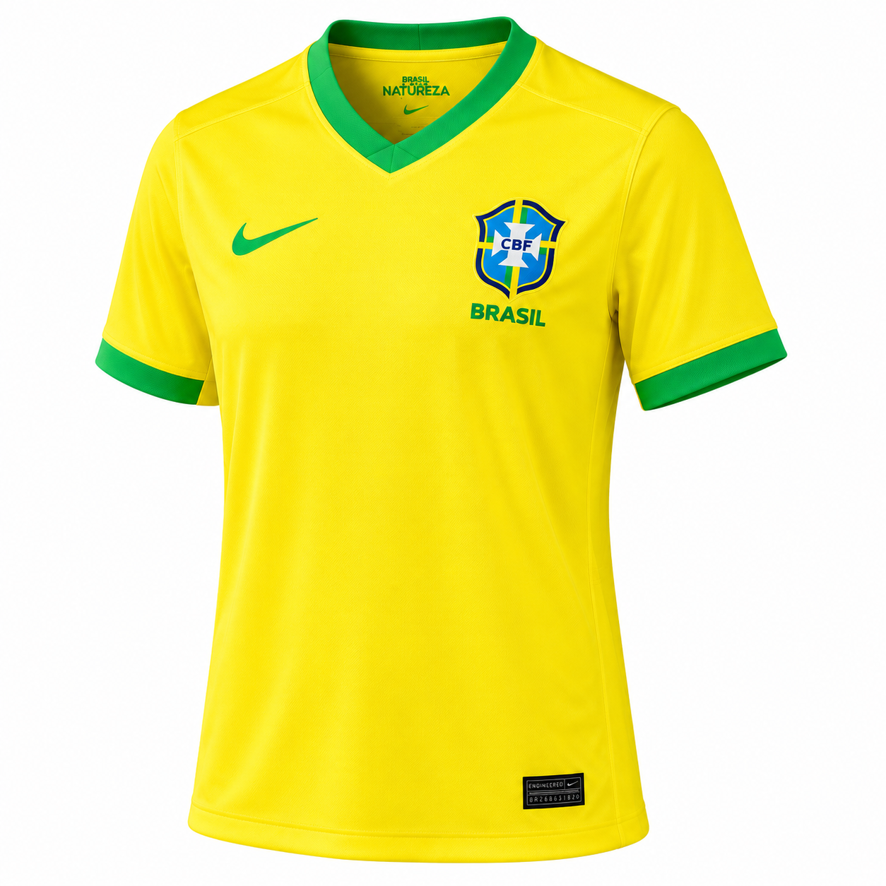 23_24 Brazil Home S-XXXXL