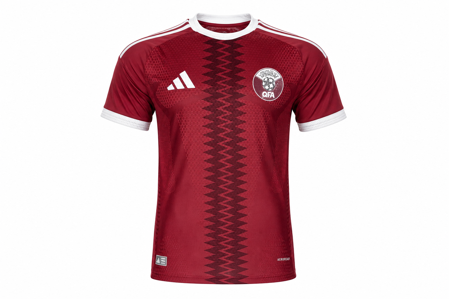 Player Edition 2026 Qatar Home Jersey Men's Size