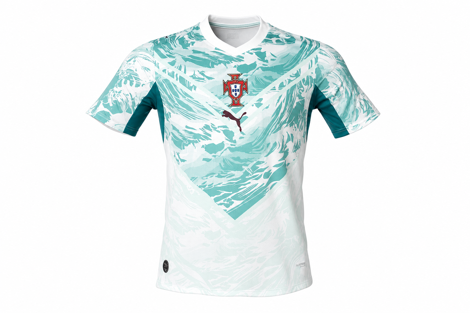 Player version 2026 Portugal away jersey Men's Size