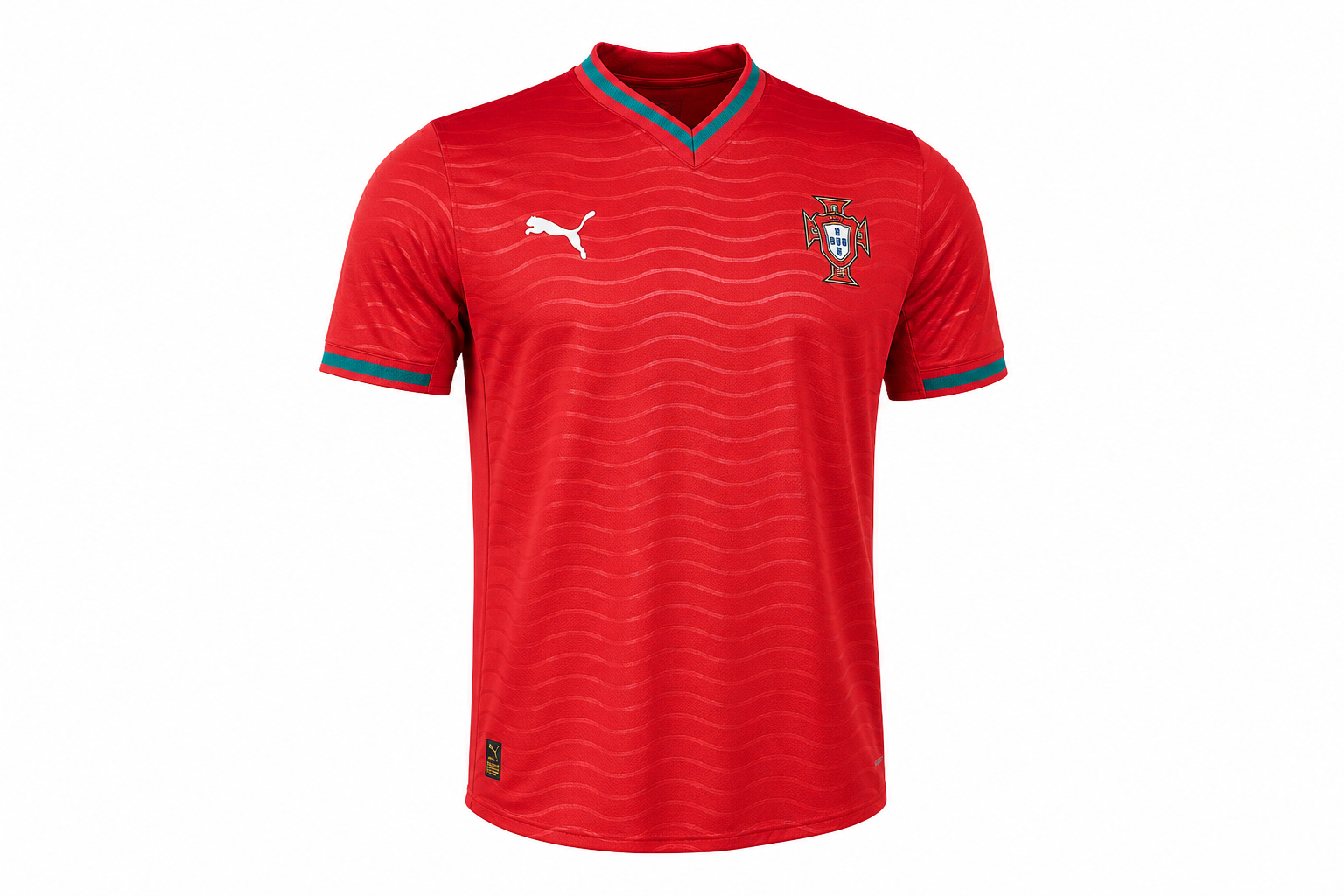 Player version 2026 Portugal Home Jersey, Sizes Men's Size