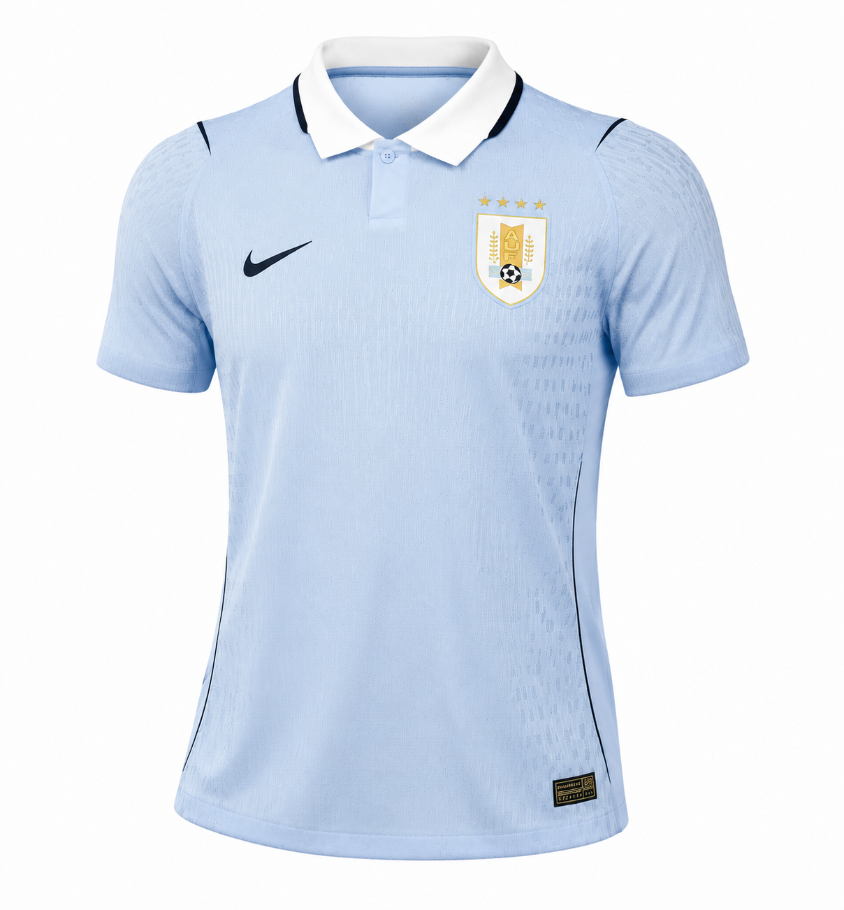 Player version 2026 Uruguay Home Jersey Men's Size