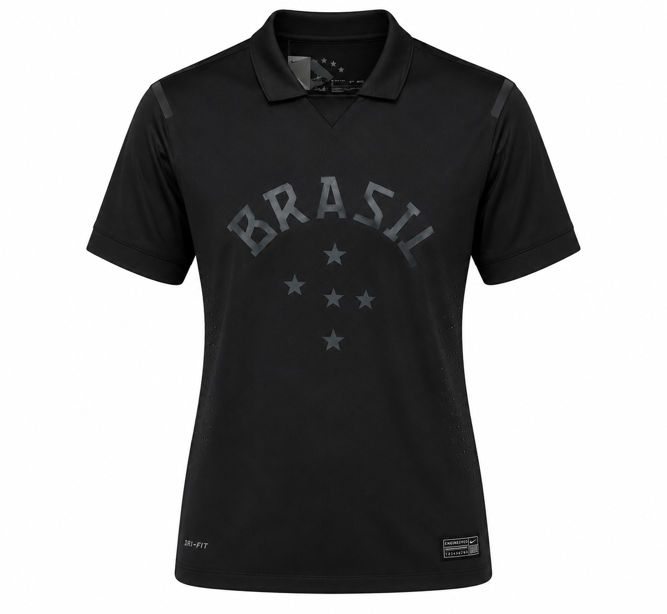 Retro 13_14 Brazil black Classic version S-XXL
