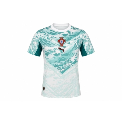Women's 2026 Portugal Away Jersey Women's Size 01