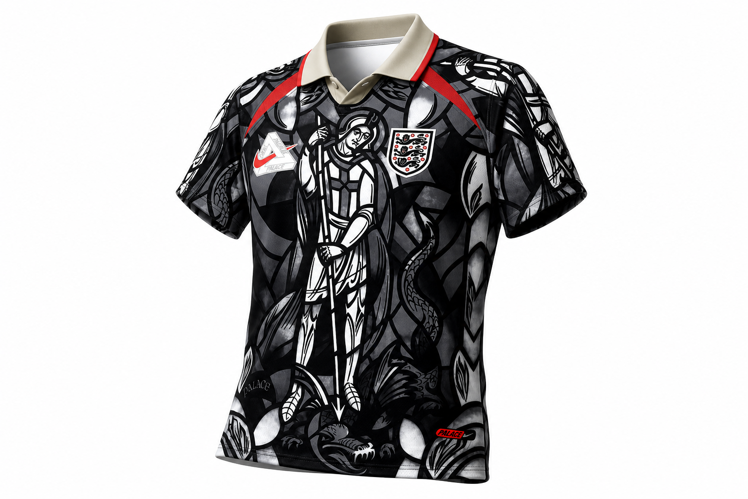 2026_27 England Jersey