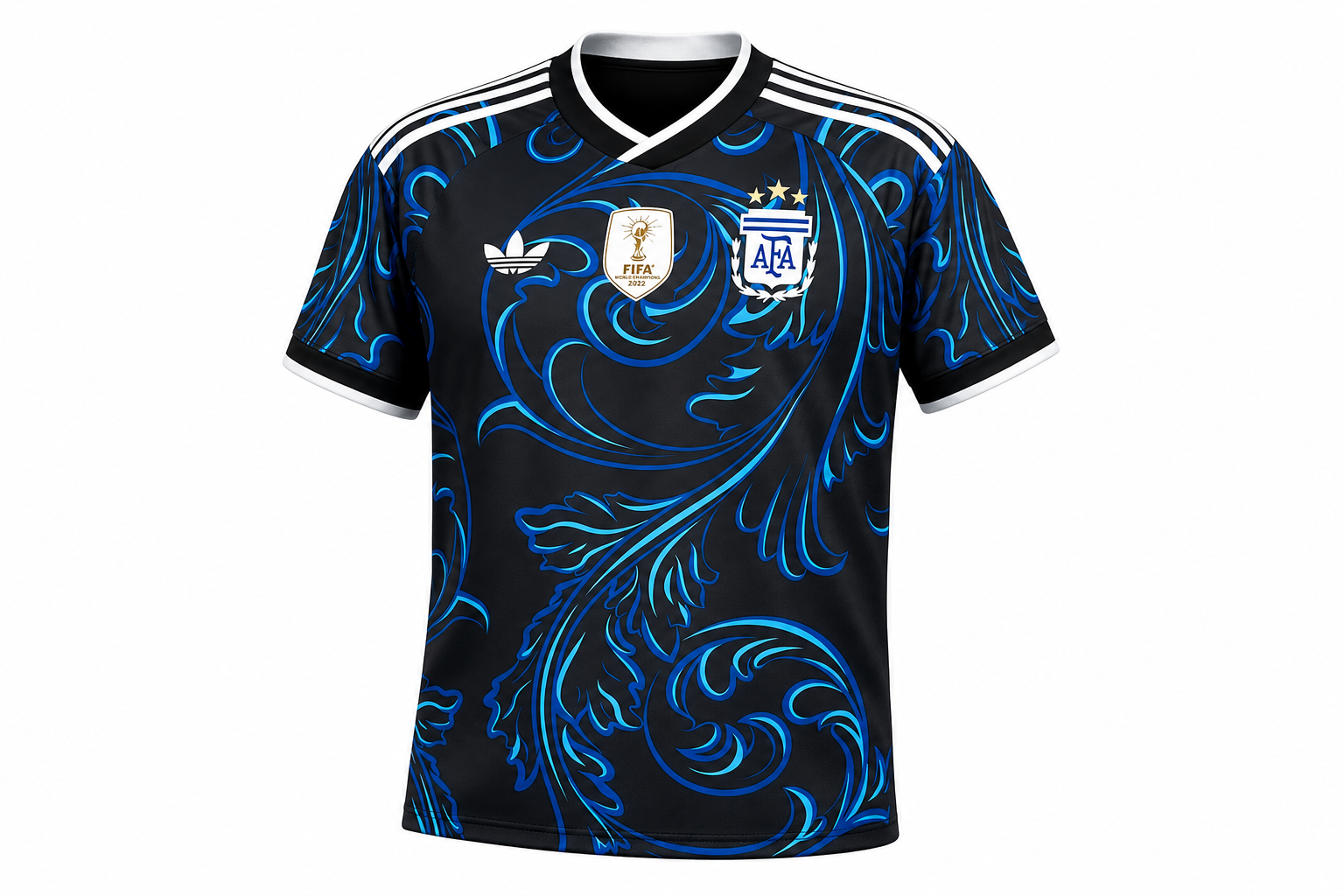 2026 Argentina Away Jersey S-XXXXL