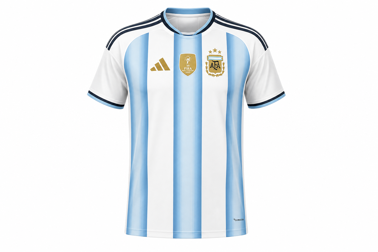2026 Argentina Home Jersey S-XXXXL