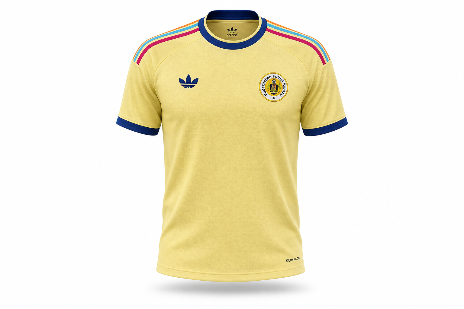 2026 Curaçao Away Jersey S-XXXXL