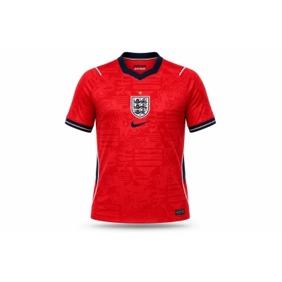 2026 England Away Jerseys S-XXXXL 01