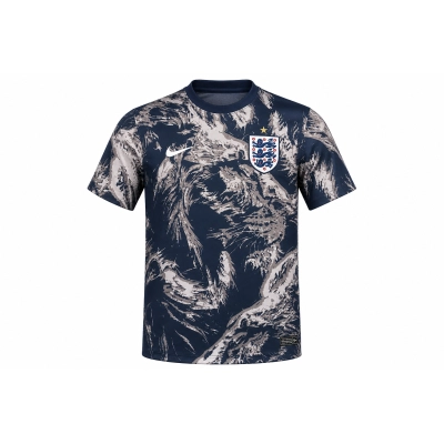 2026 England Training Kit, Jersey, S-XXL 01