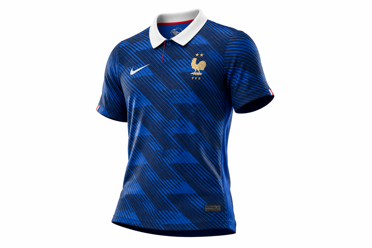 2026 France Home Jersey S-XXXXL