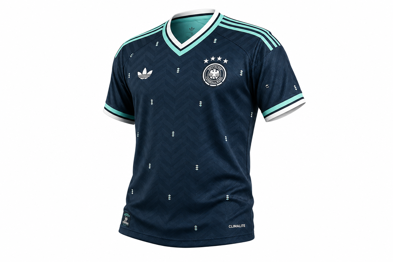 2026 Germany Away Jersey S-XXXXL