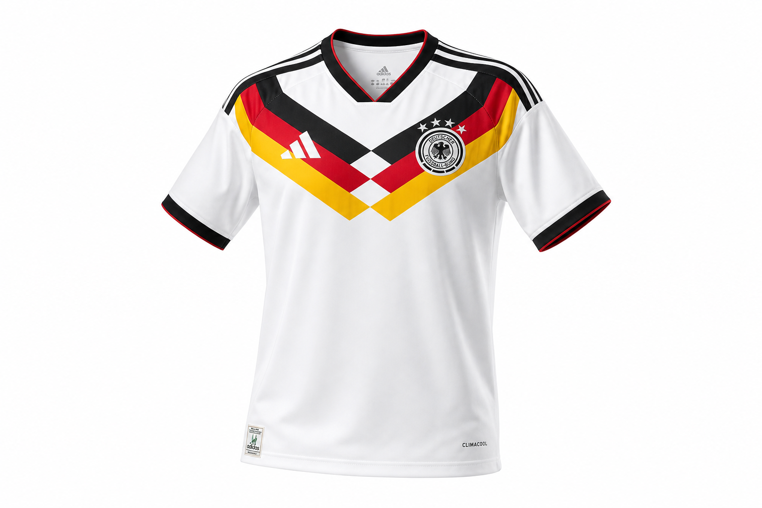 2026 Germany Home Jersey S-XXXXL