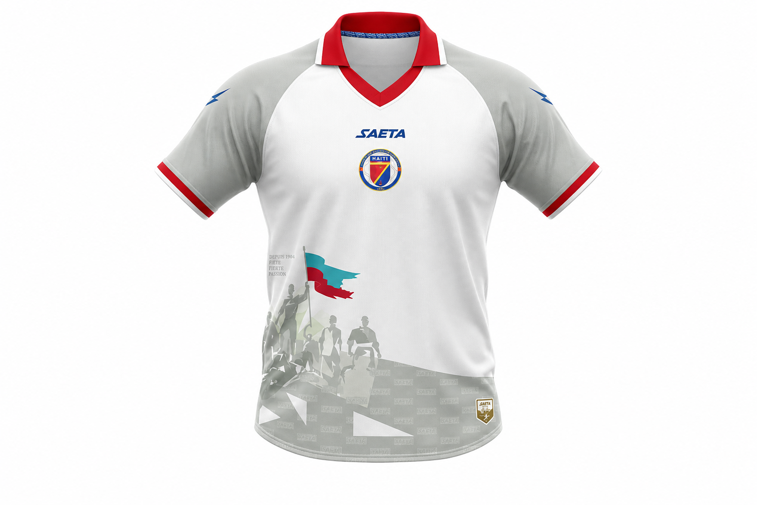 2026 Haiti away Jersey S-XXXXL