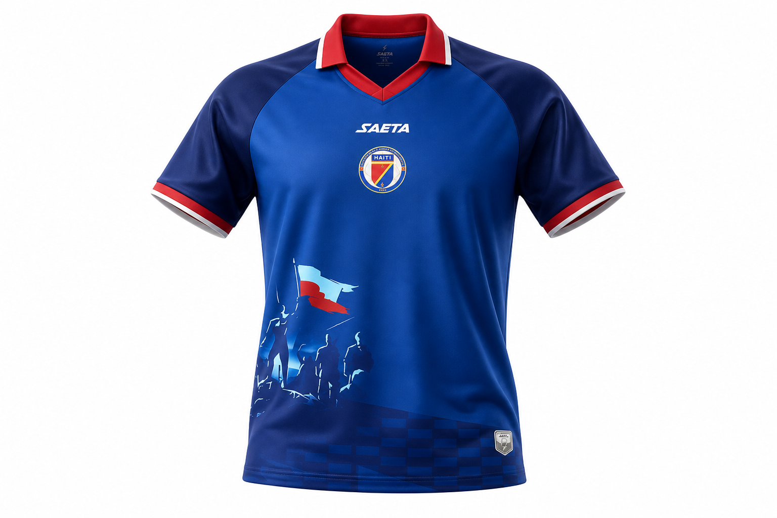 2026 Haiti Home Jersey S-XXXXL