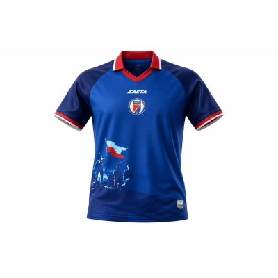 2026 Haiti Home Jersey S-XXXXL 01