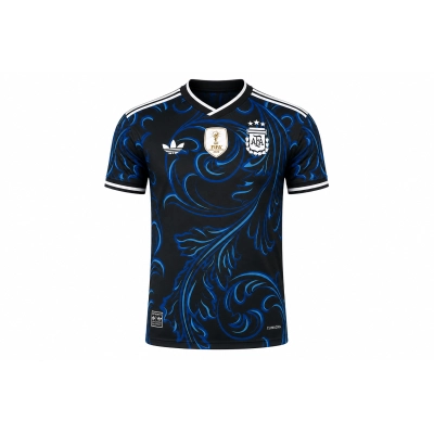 2026 Player Version Argentina Away Patch World Cup Jersey S–XXXXL 01