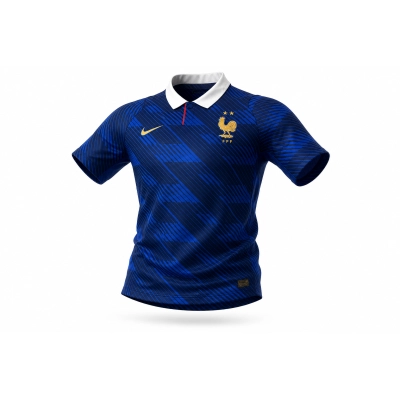 2026 Player Version France Home Jersey S-XXXXL 01