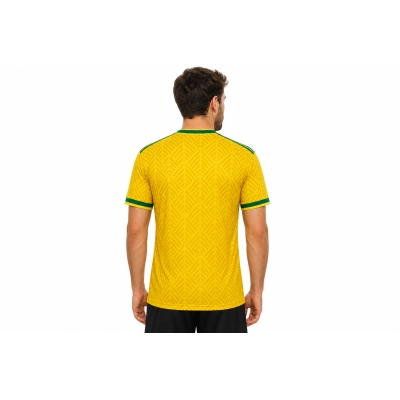 2026 Player Version South Africa Home Jersey Men's Size 02