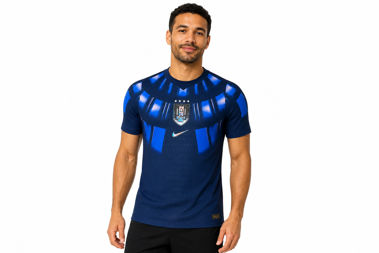 2026 Player Version Uruguay Jersey Women's Size