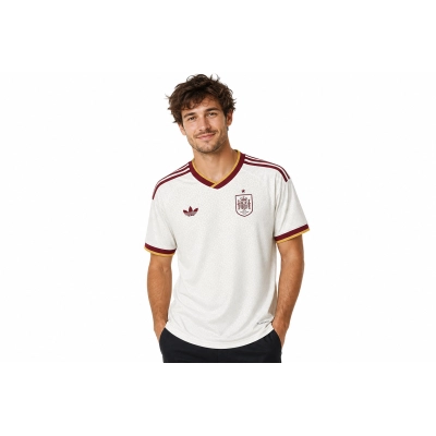2026 Spain Away Jersey Men's Size 01
