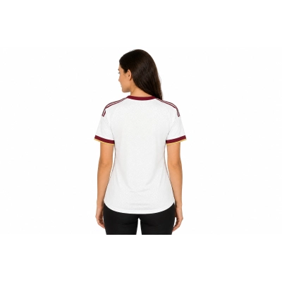 2026 Spain Away Jersey Women's Size 02