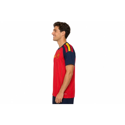 2026 Spain Home Jersey Men's Size 02