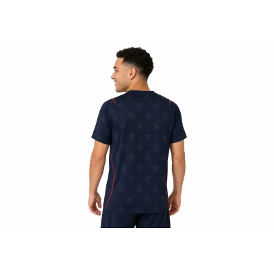 2026 USA National Team Away Jersey Dark Blue Nike Men's Size 02