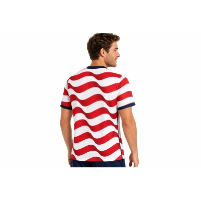 2026 USA National Team Home Kit Red Nike Men's Size 02