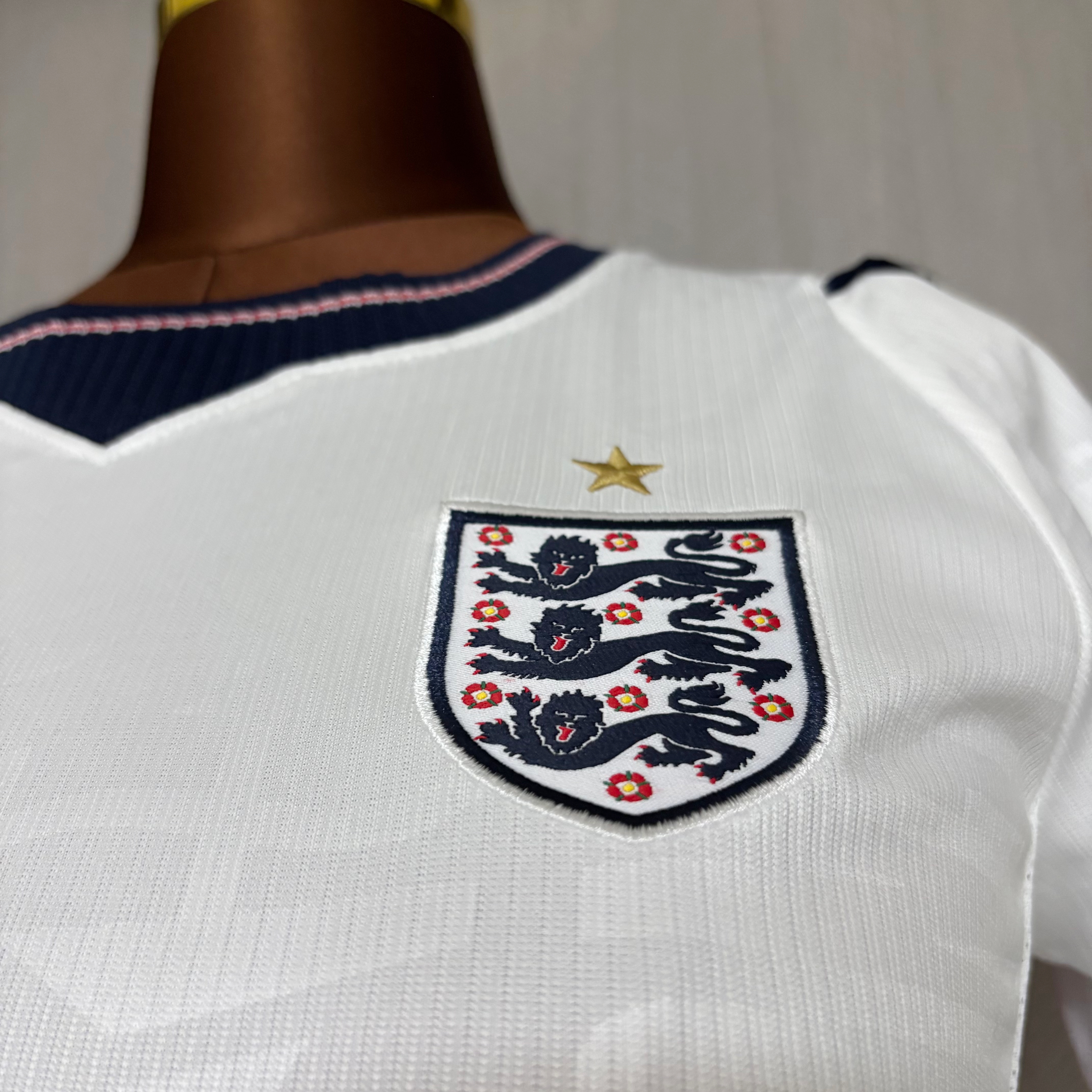 26_27 England 2026 World Cup Patch Women's Size