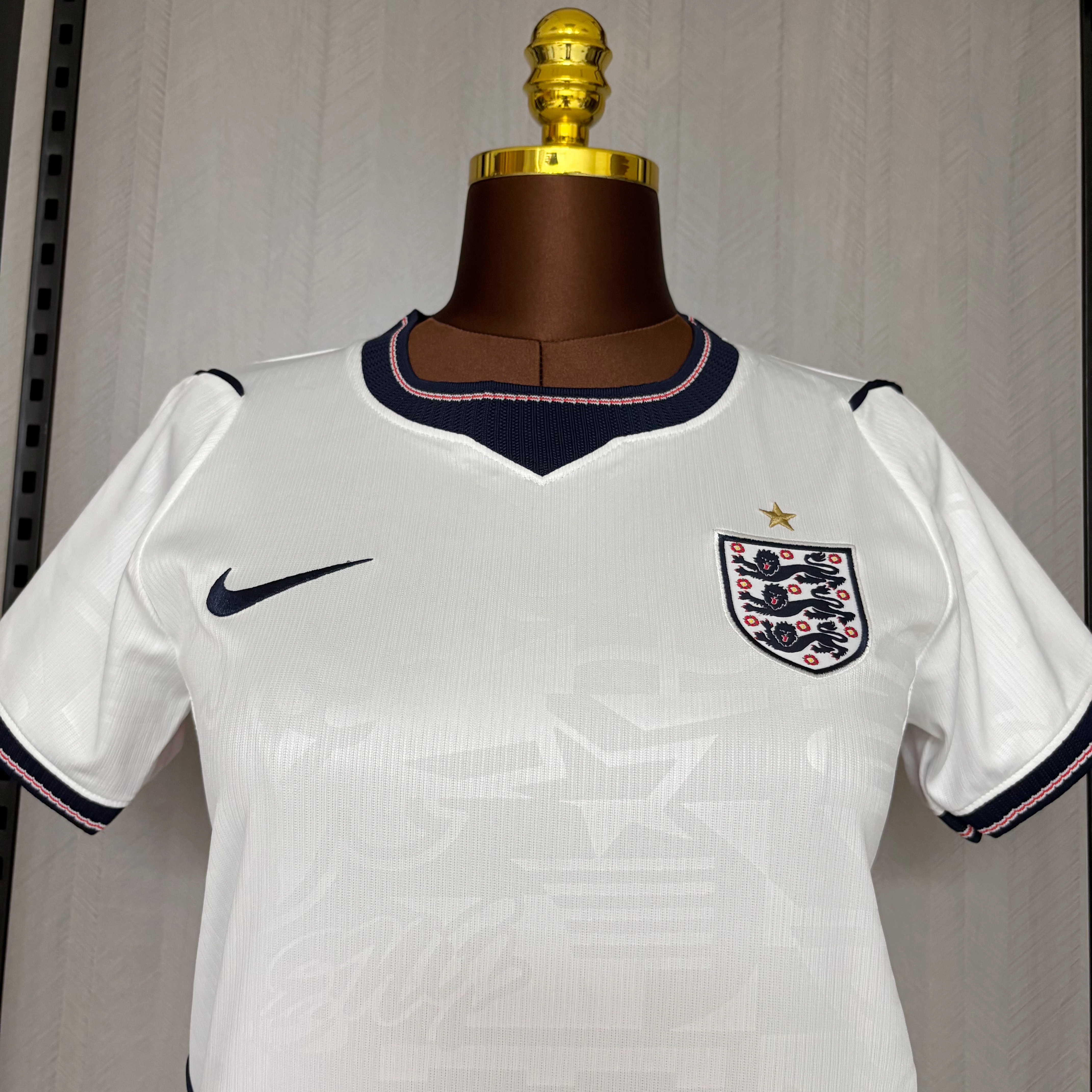 26_27 England 2026 World Cup Patch Women's Size